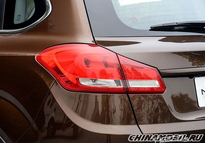 Chery Tiggo 5
