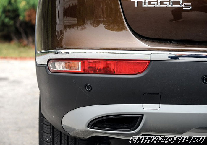 Chery Tiggo 5