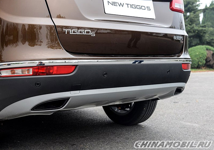 Chery Tiggo 5