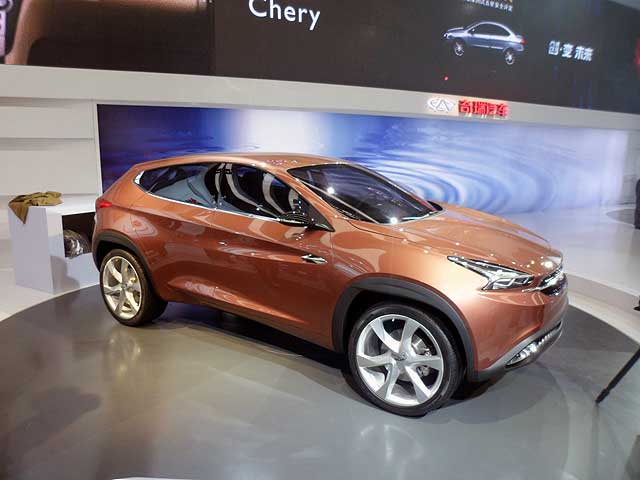Chery TX