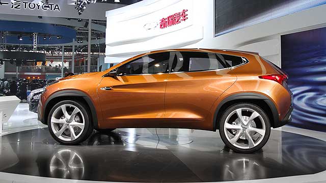 Chery TX