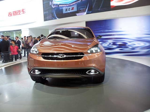 Chery TX