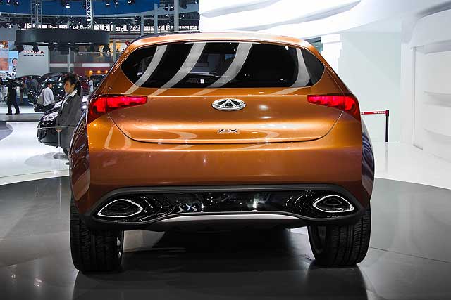 Chery TX