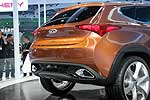Chery TX: Фото 5