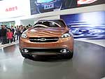 Chery TX: Фото 6