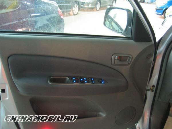 Chery Tiggo