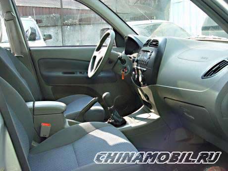 Chery Tiggo