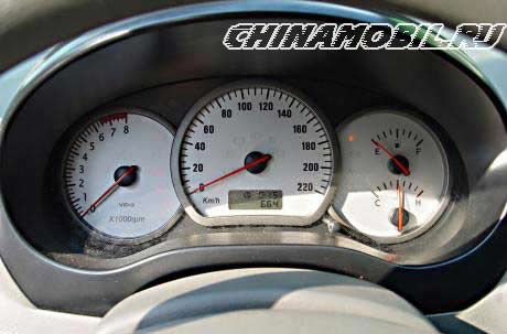 Chery Tiggo