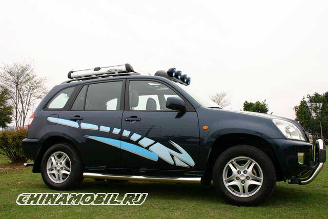Chery Tiggo