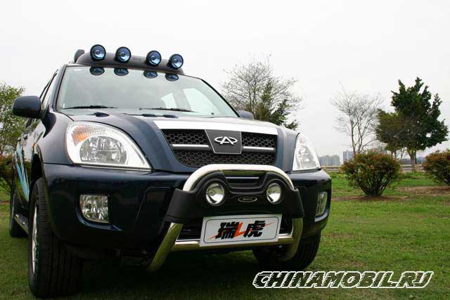 Chery Tiggo