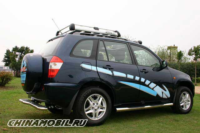 Chery Tiggo