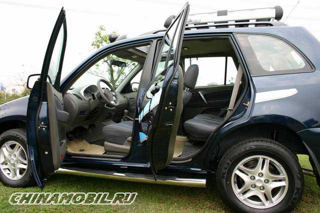 Chery Tiggo
