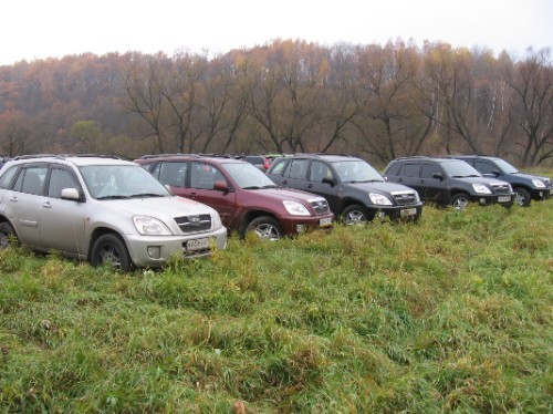 Chery Tiggo