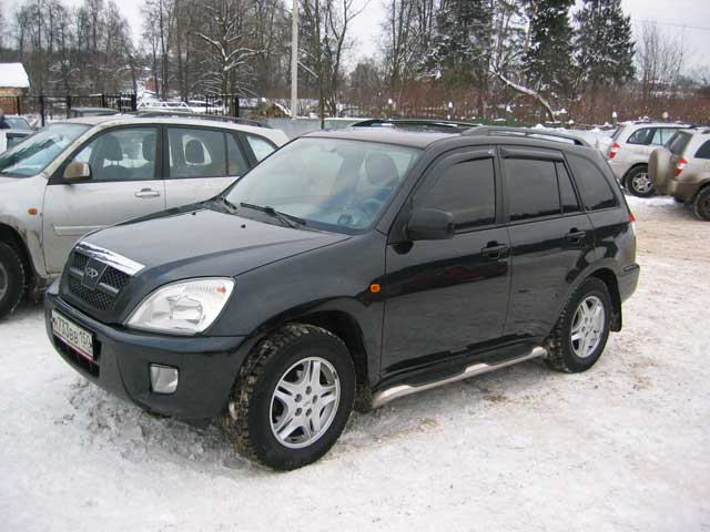 Chery Tiggo