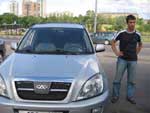 Chery Tiggo: Фото 1