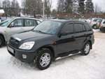 Chery Tiggo: Фото 4