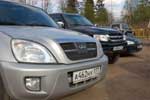 Chery Tiggo: Фото 12