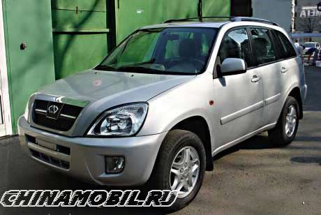 Chery Tiggo