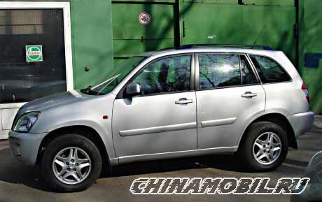 Chery Tiggo
