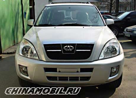 Chery Tiggo