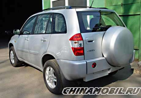 Chery Tiggo