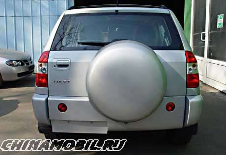 Chery Tiggo