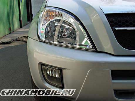 Chery Tiggo