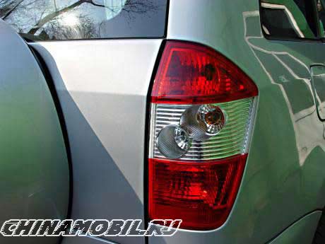 Chery Tiggo