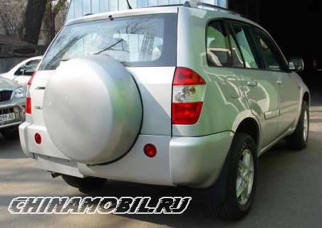 Chery Tiggo