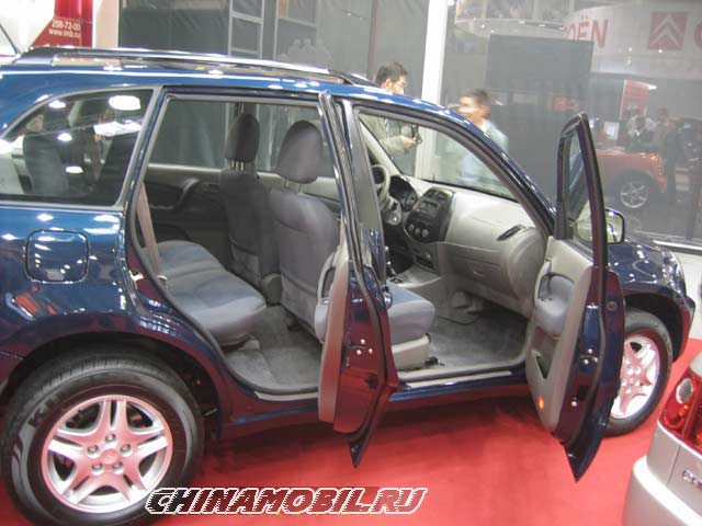 Chery Tiggo