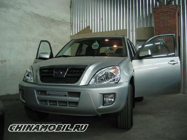 Chery Tiggo