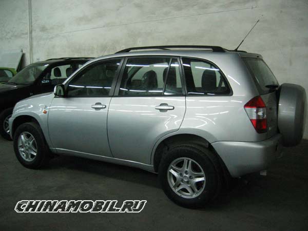 Chery Tiggo