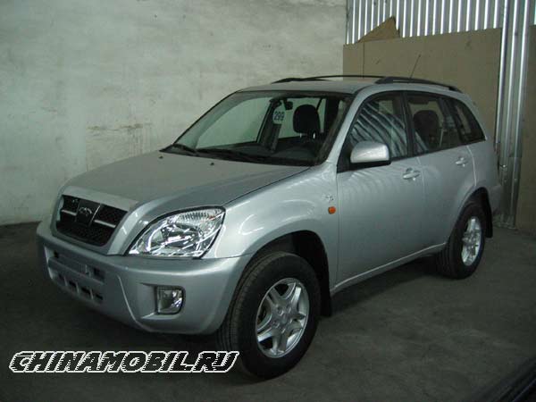 Chery Tiggo