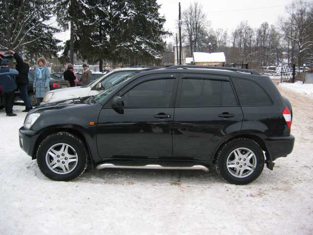 Chery Tiggo