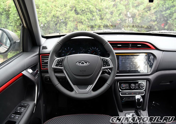 Chery Tiggo 3