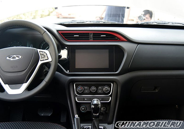 Chery Tiggo 3