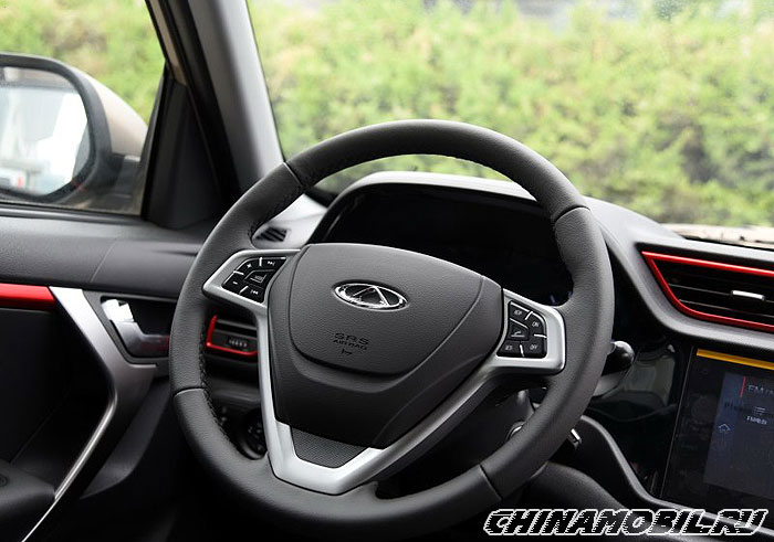 Chery Tiggo 3