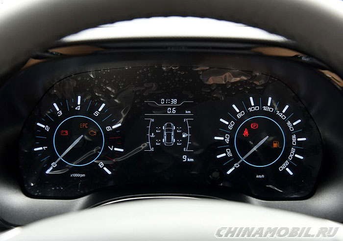 Chery Tiggo 3