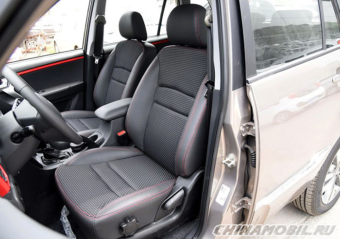 Chery Tiggo 3