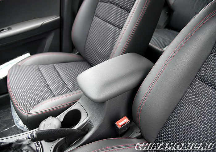 Chery Tiggo 3