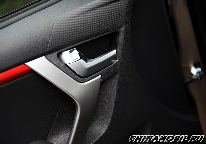 Chery Tiggo 3