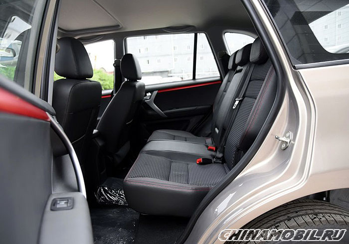 Chery Tiggo 3
