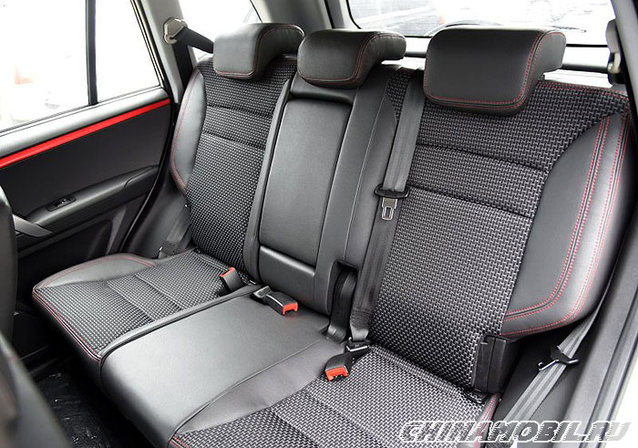 Chery Tiggo 3
