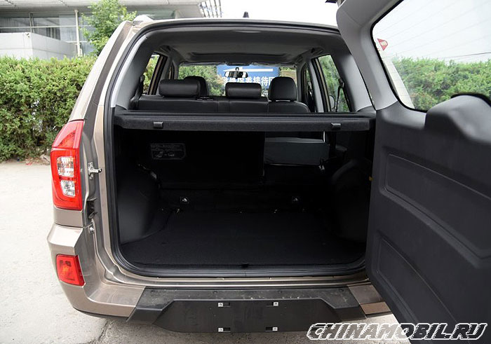 Chery Tiggo 3
