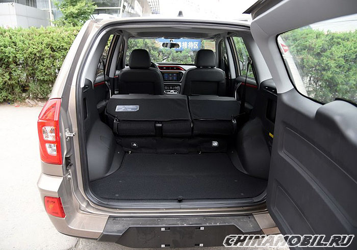Chery Tiggo 3