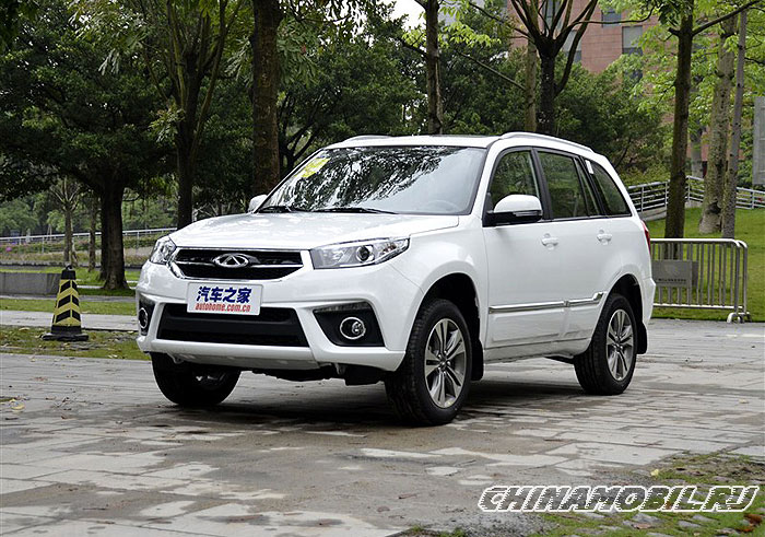 Chery Tiggo 3