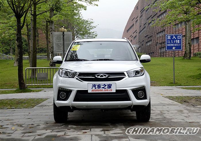 Chery Tiggo 3