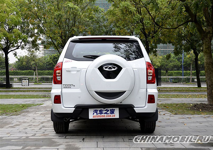 Chery Tiggo 3