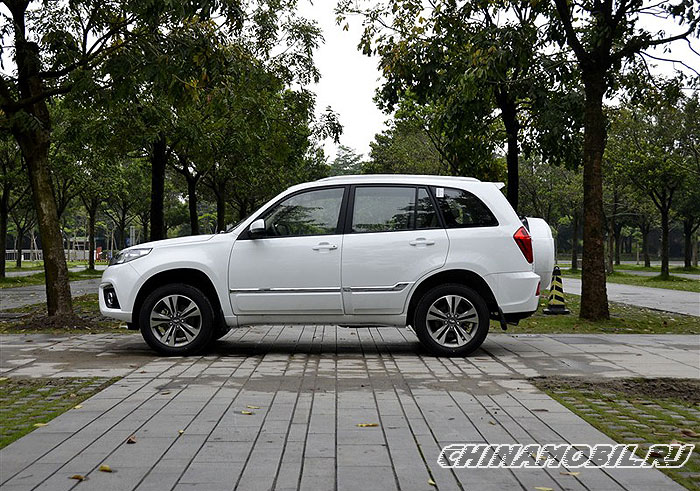 Chery Tiggo 3