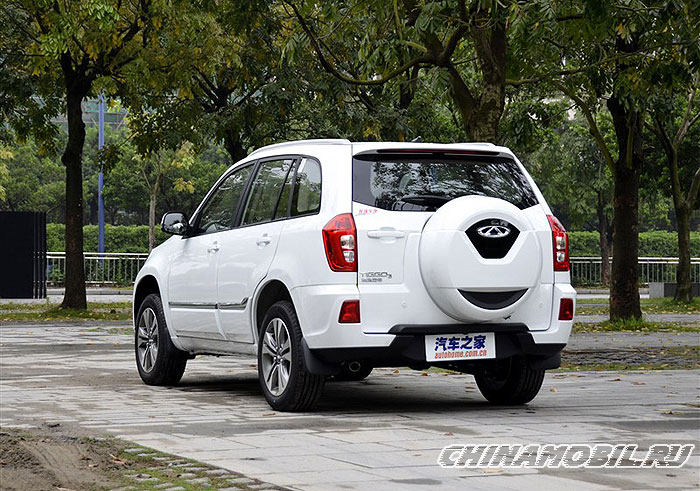 Chery Tiggo 3